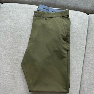 Bonobos Performance Link Pants, 34x34